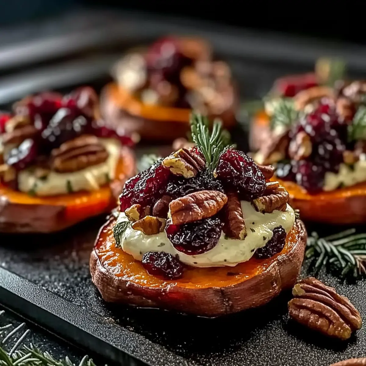 Sweet Potato Rounds