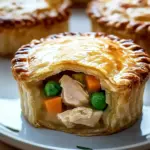 Mini Chicken Pot Pies