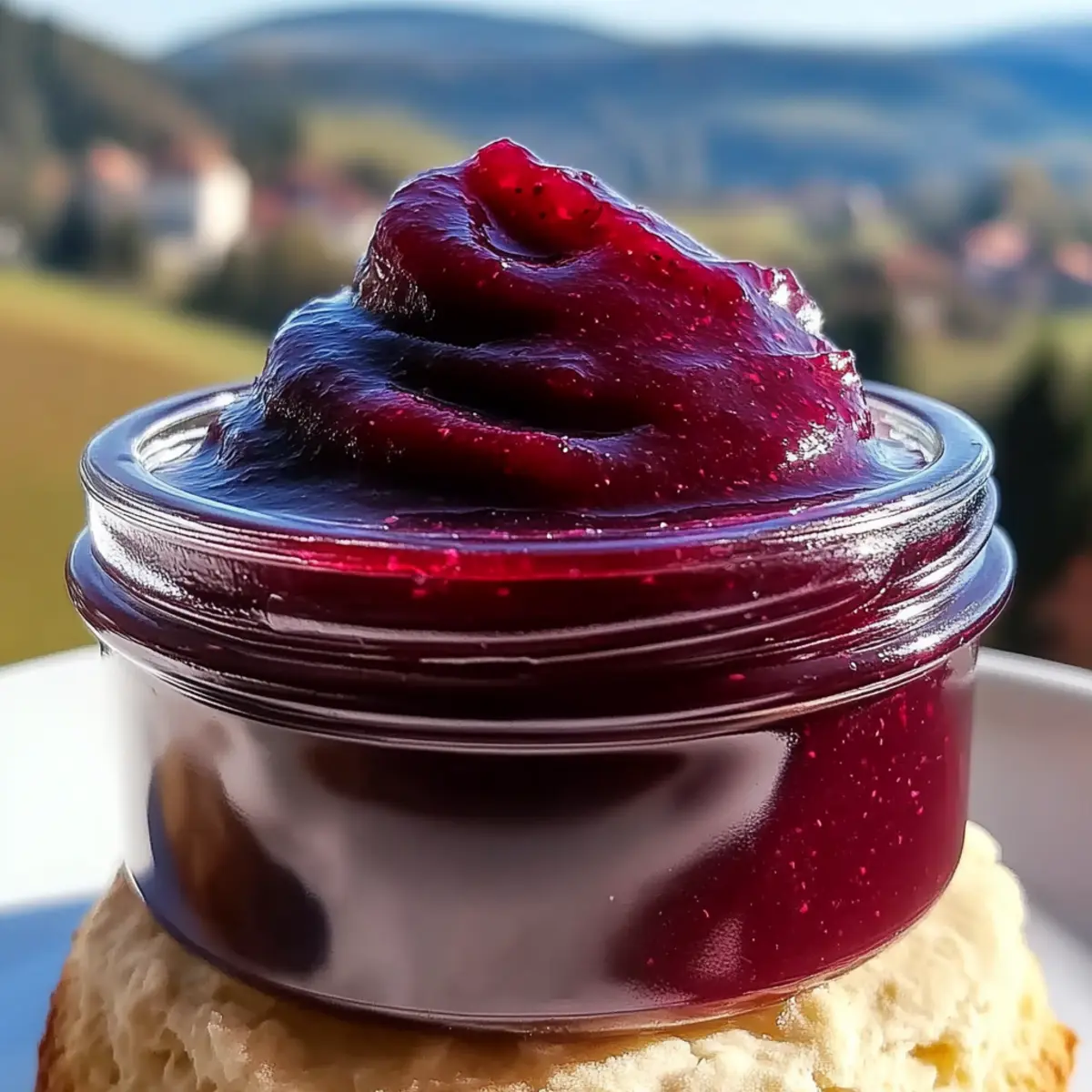 Maple Cranberry Butter: Your New Favorite Holiday Spread