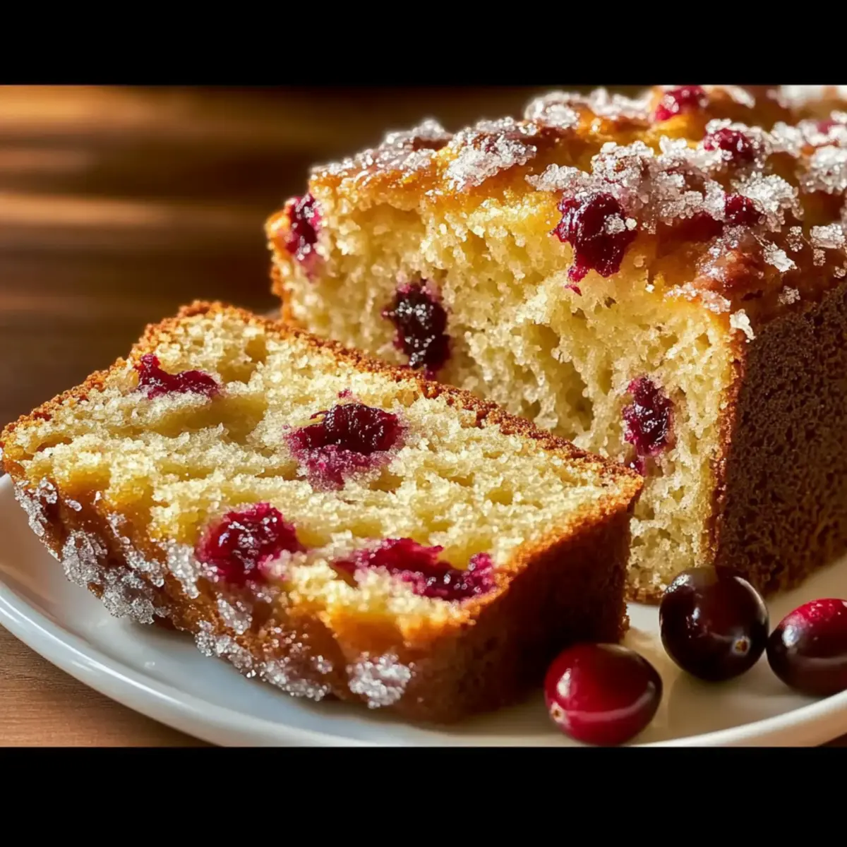 Delicious Barefoot Contessa Cranberry Orange Bread Recipe