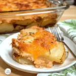 Cheesy Scalloped Potatoes