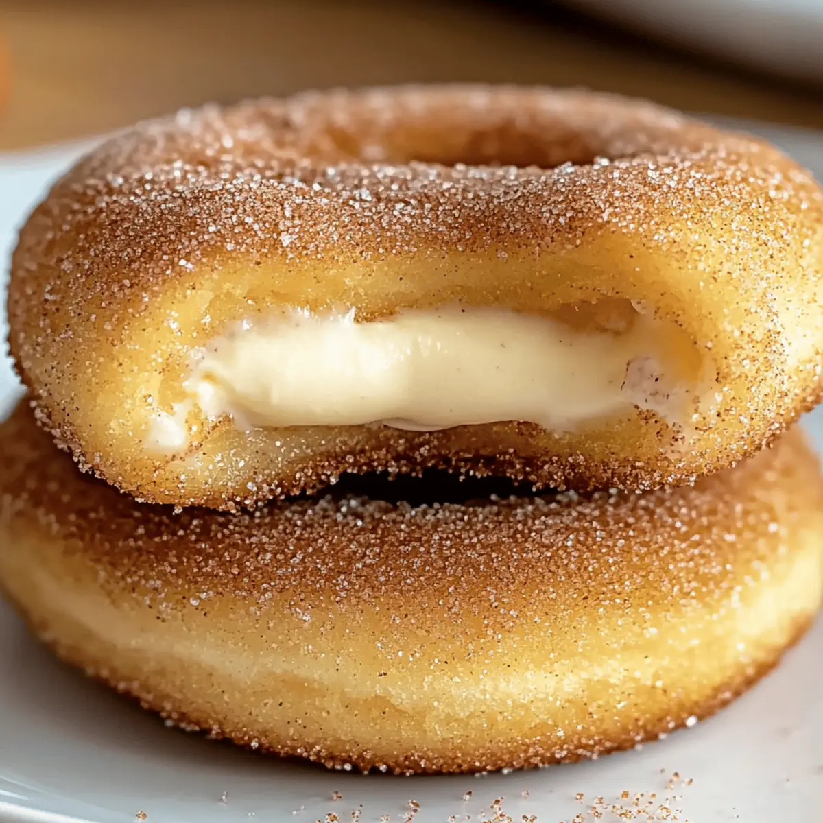 Delicious Churro Cheesecake Cookies for Your Sweet Cravings