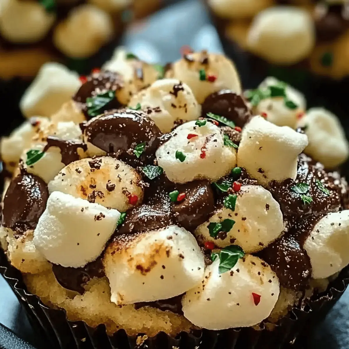 Garlic Cauliflower Mushroom Skillet - Savor Every Bite Tonight