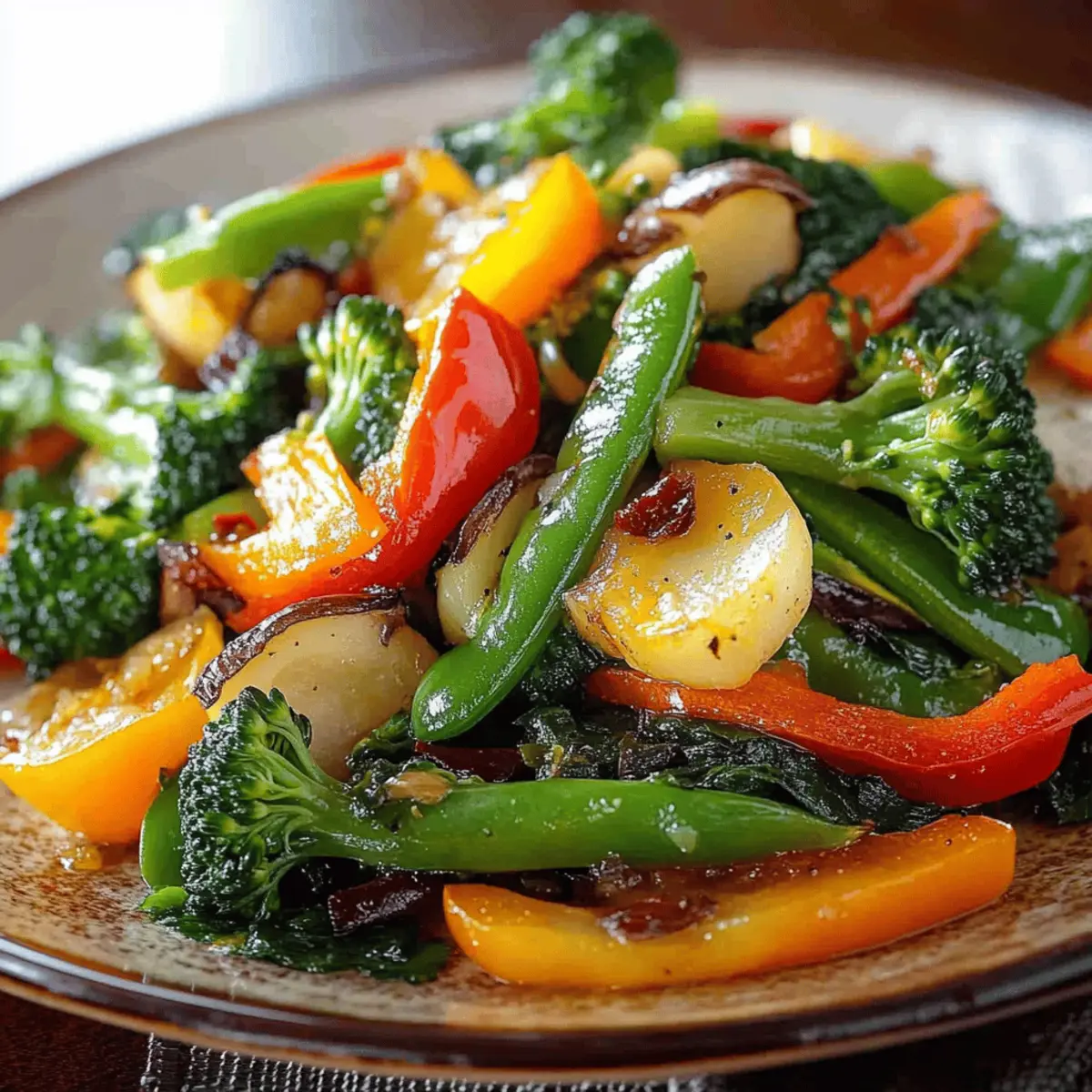 Deliciously Healthy Sautéed Vegetables for Vibrant Meals