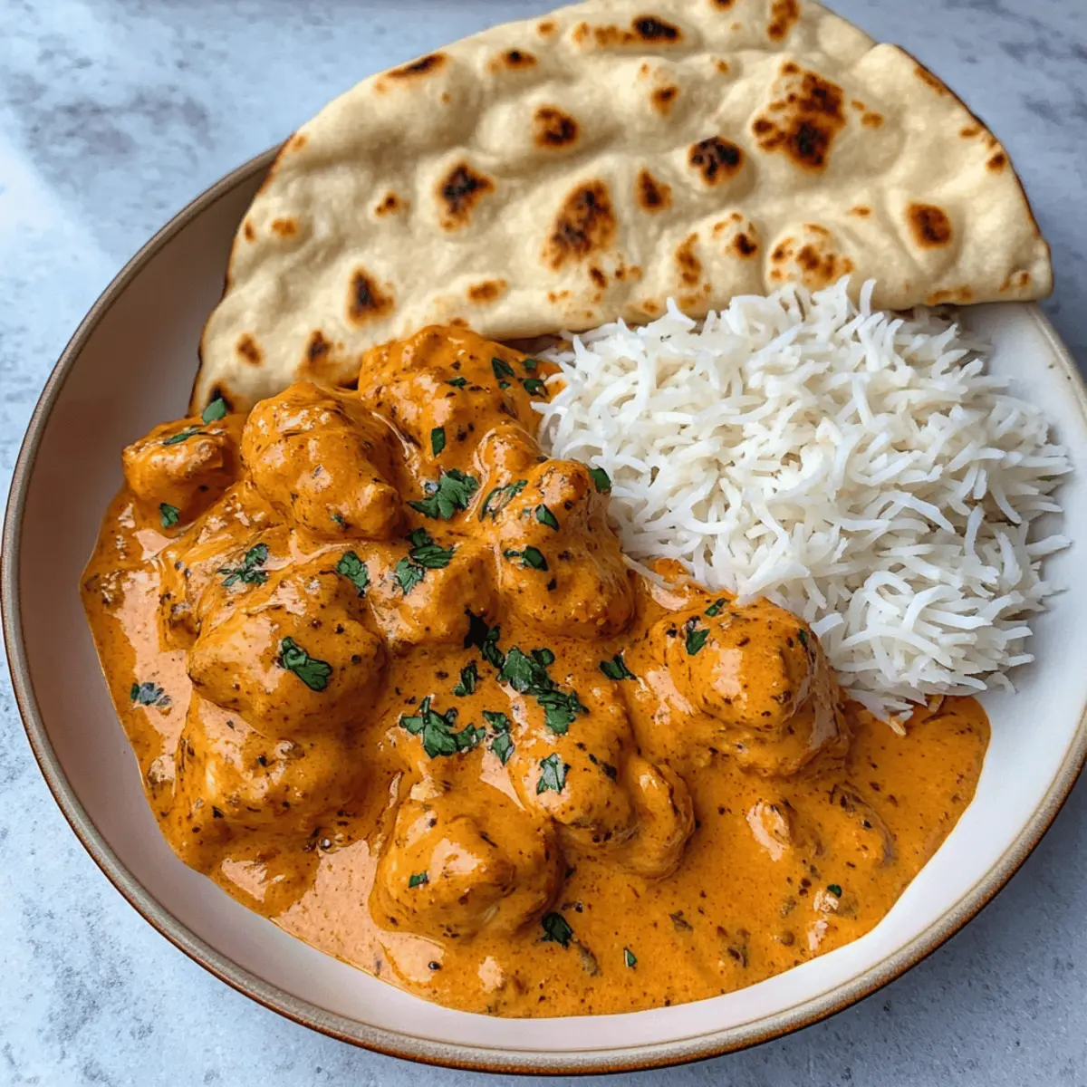 Creamy Homemade Butter Chicken That Warms the Soul