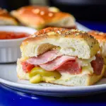Hot Italian Sub Sliders