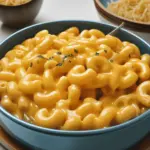 Low Calorie High Protein Mac and Cheese