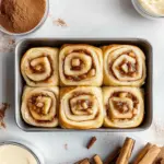 Soft-Baked Apple Cinnamon Rolls