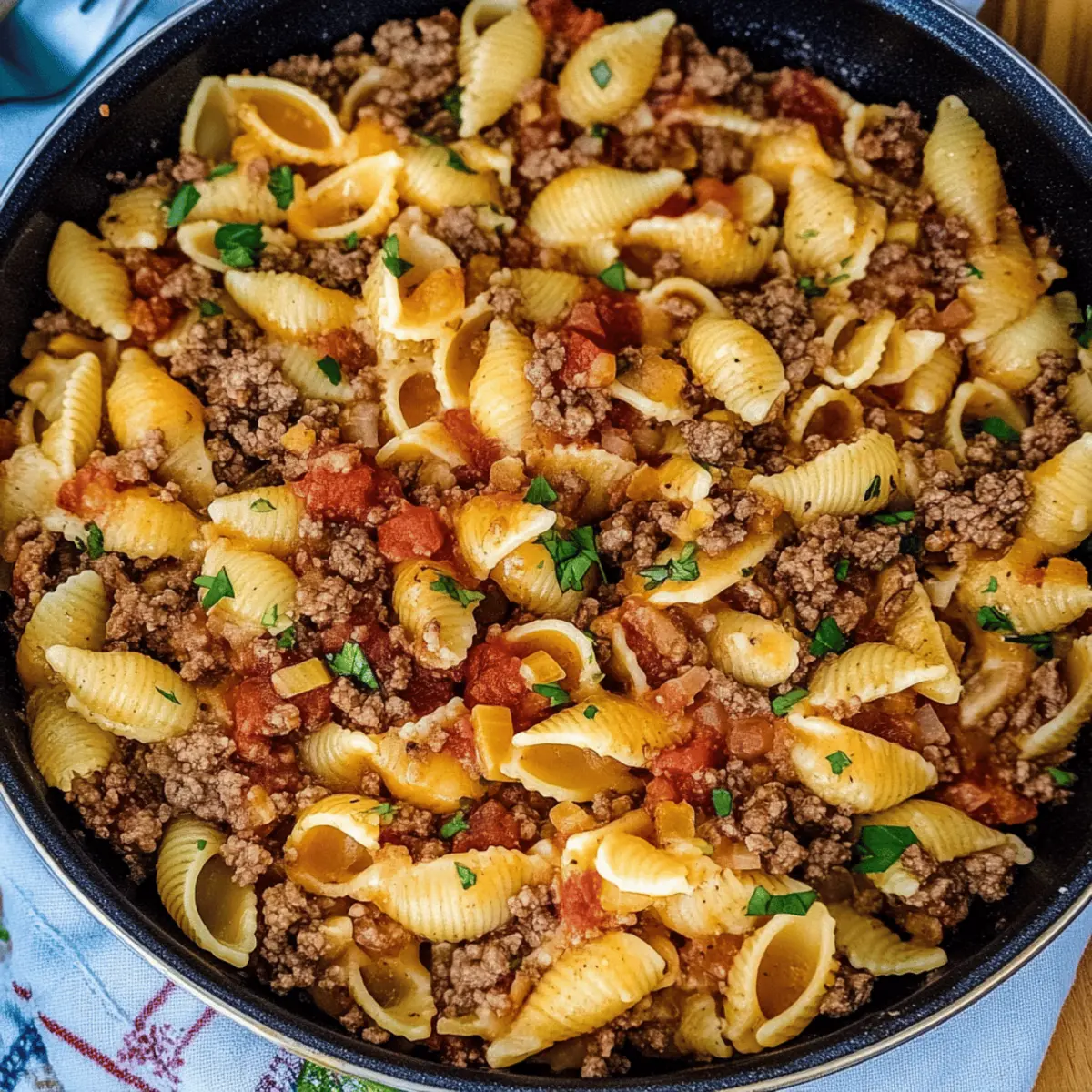 Savory Taco Pasta Everyone Will Love in Just 30 Minutes