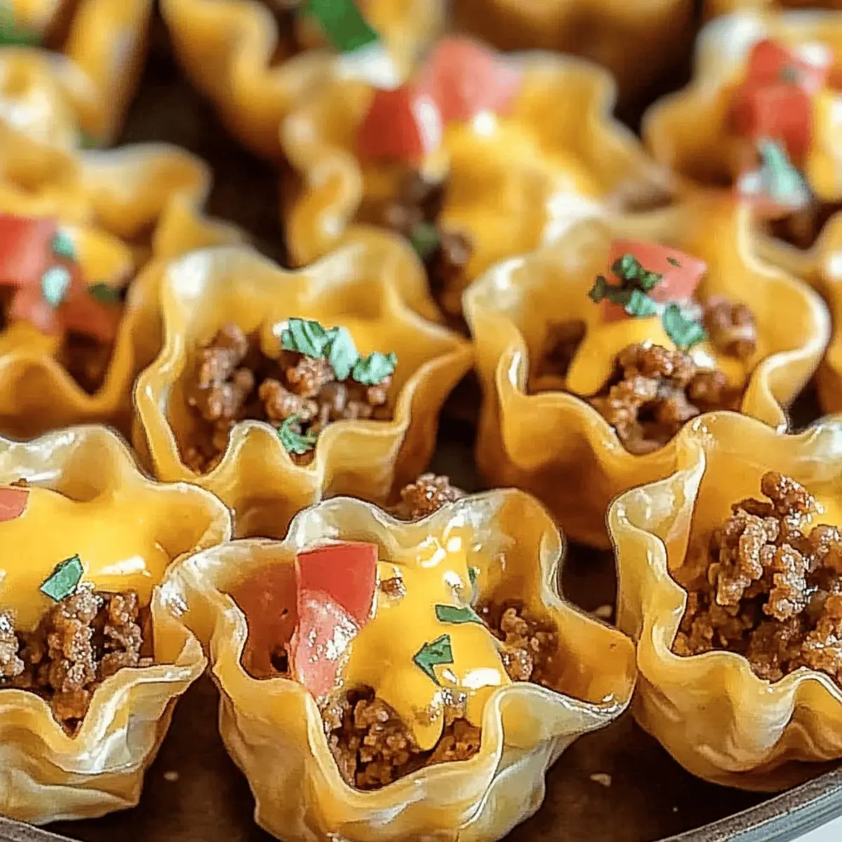 Taco Ranch Bites: Crispy, Flavor-Packed Party Pleasers