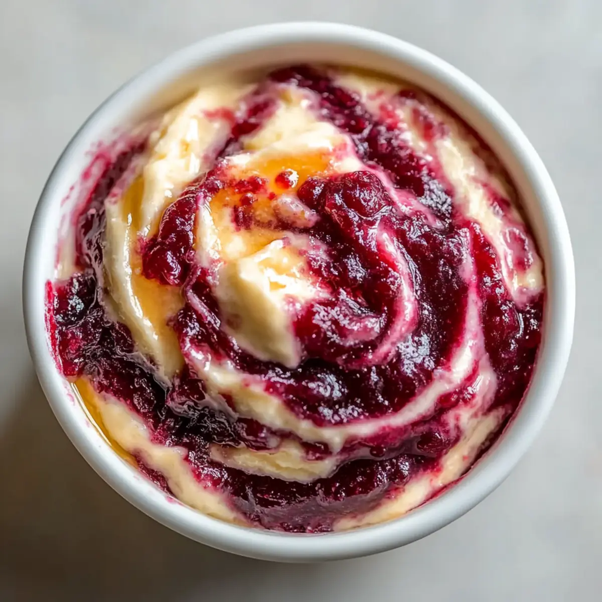 Delightful Christmas Cranberry Honey Butter for Holiday Cheer