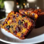 Fruit Cake with Brandy