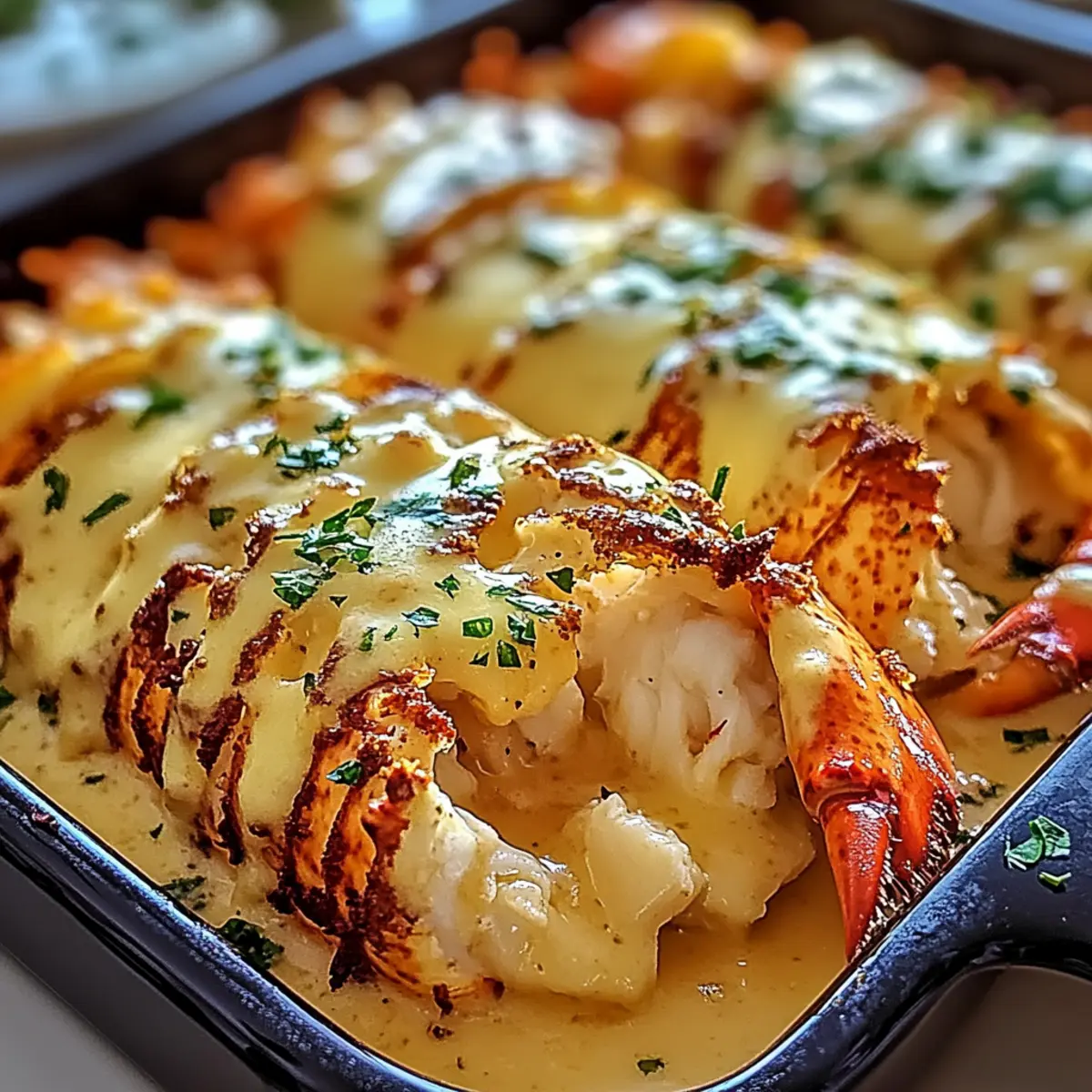 Indulge in Richness: French Lobster Thermidor at Home