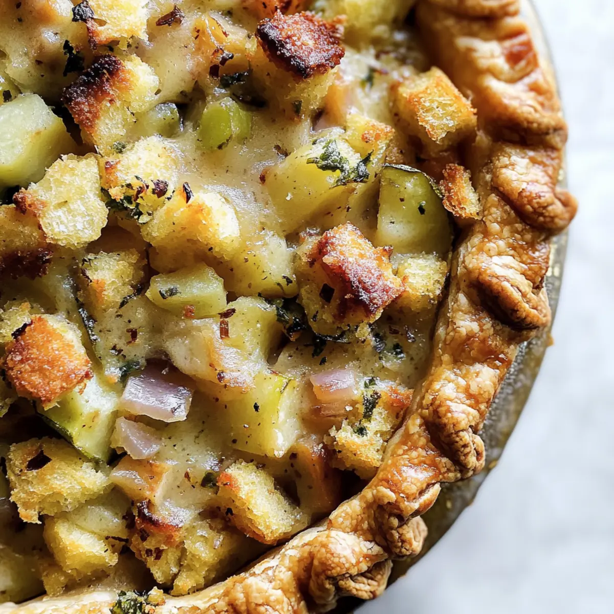 Vegan Thanksgiving Pot Pie That Will Warm Your Heart