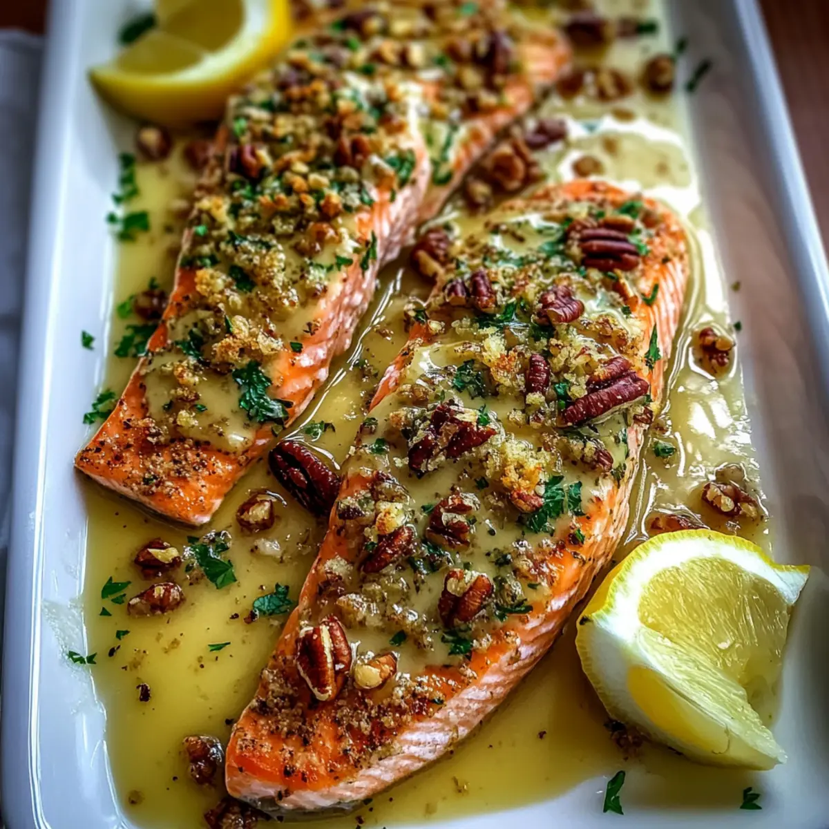 Baked Dijon Salmon: A Flavor-Packed Dinner Delight