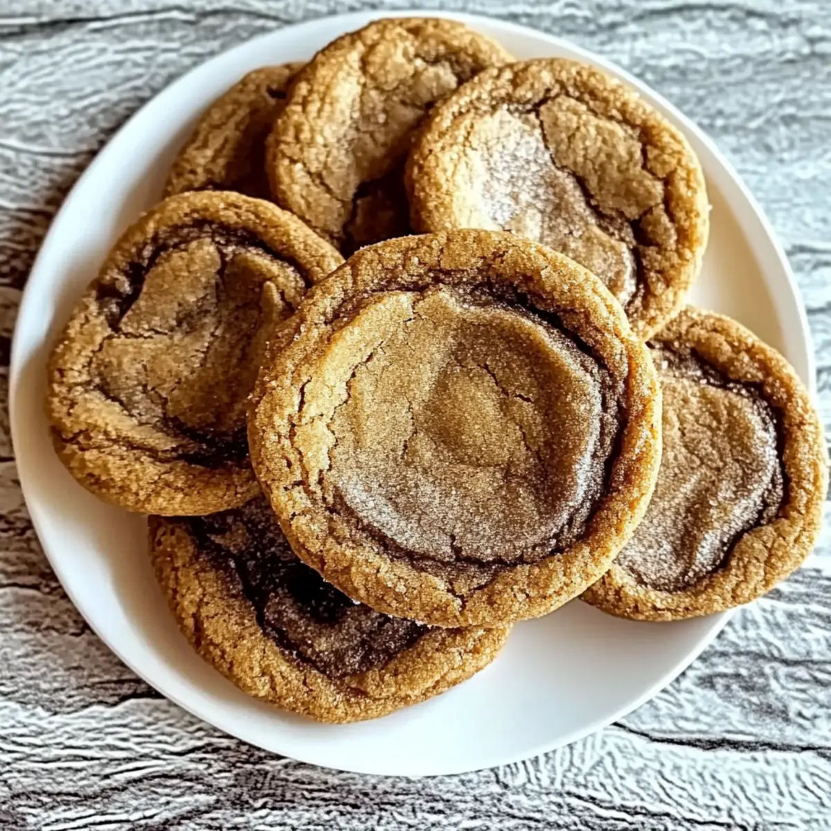 Cinnamon Brown Butter Cookies That Melt Hearts and Mouths