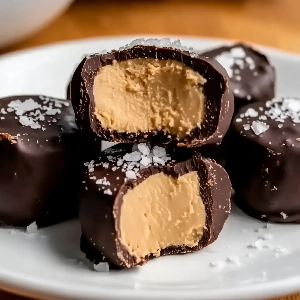 Delicious Peanut Butter Yogurt Bites for Guilt-Free Snacking