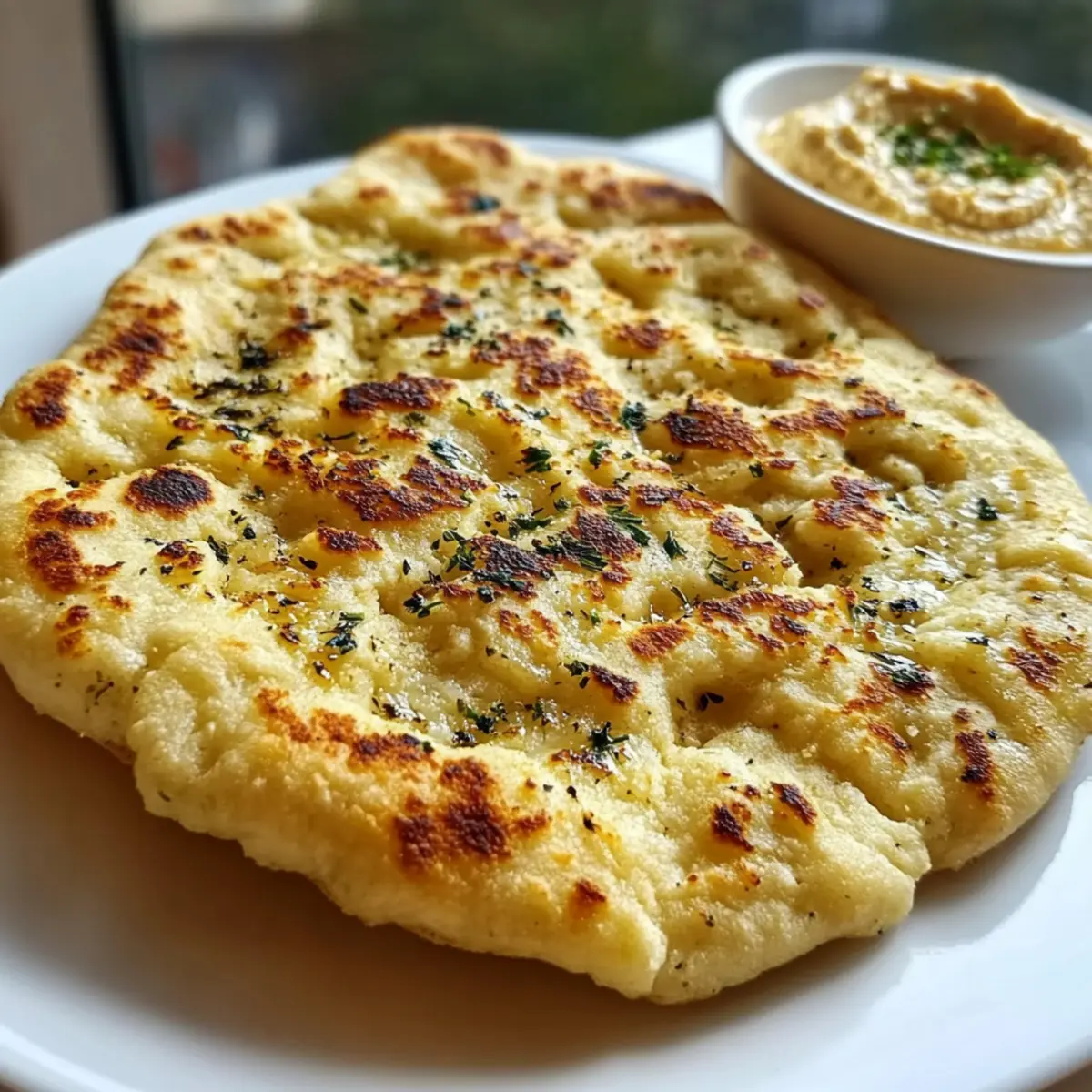 Gluten-Free Flatbread: Soft, Quick, and So Delicious