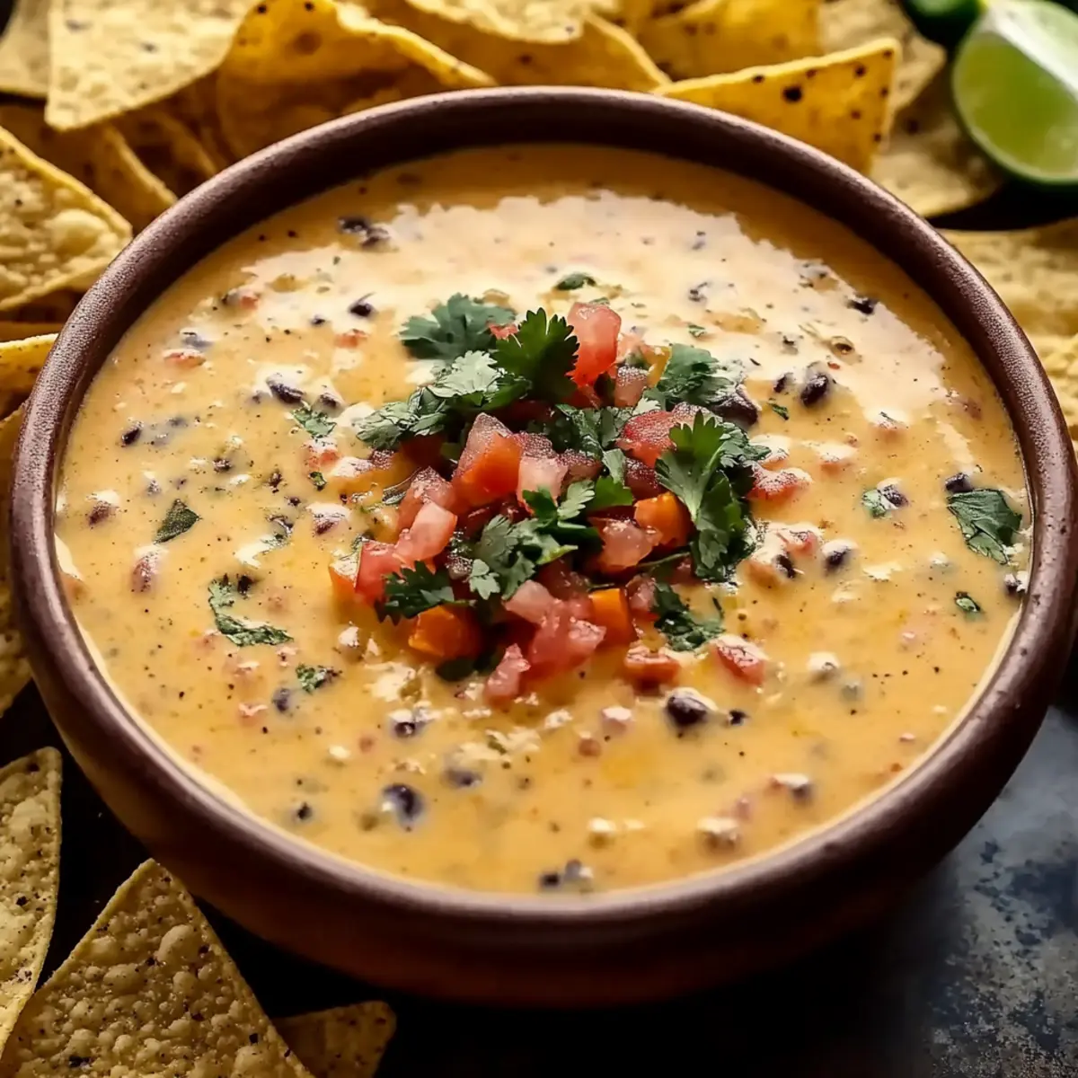 Irresistible Cowboy Queso: Your New Favorite Party Dip
