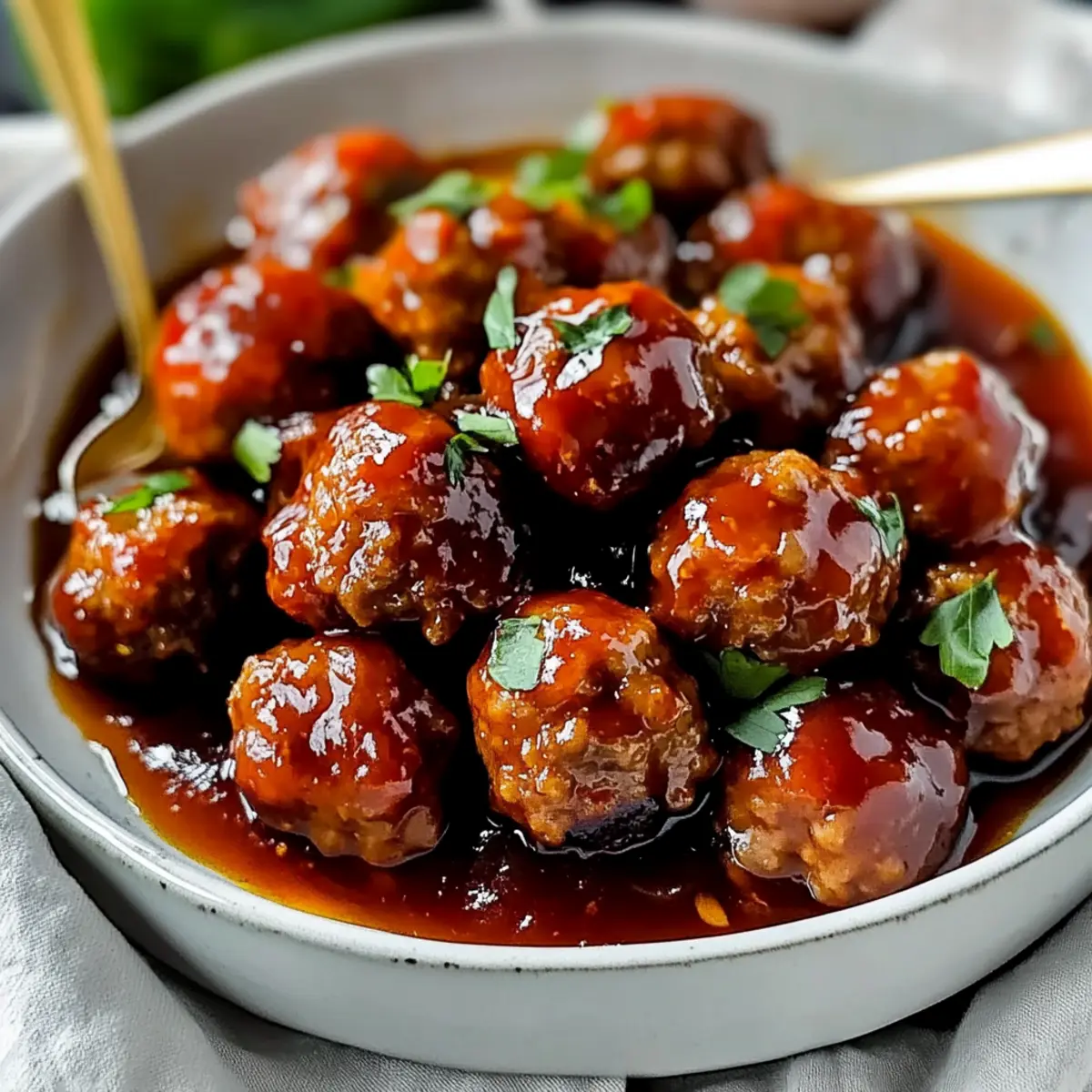 Sweet and Sour Meatballs That Make Dinner a Breeze