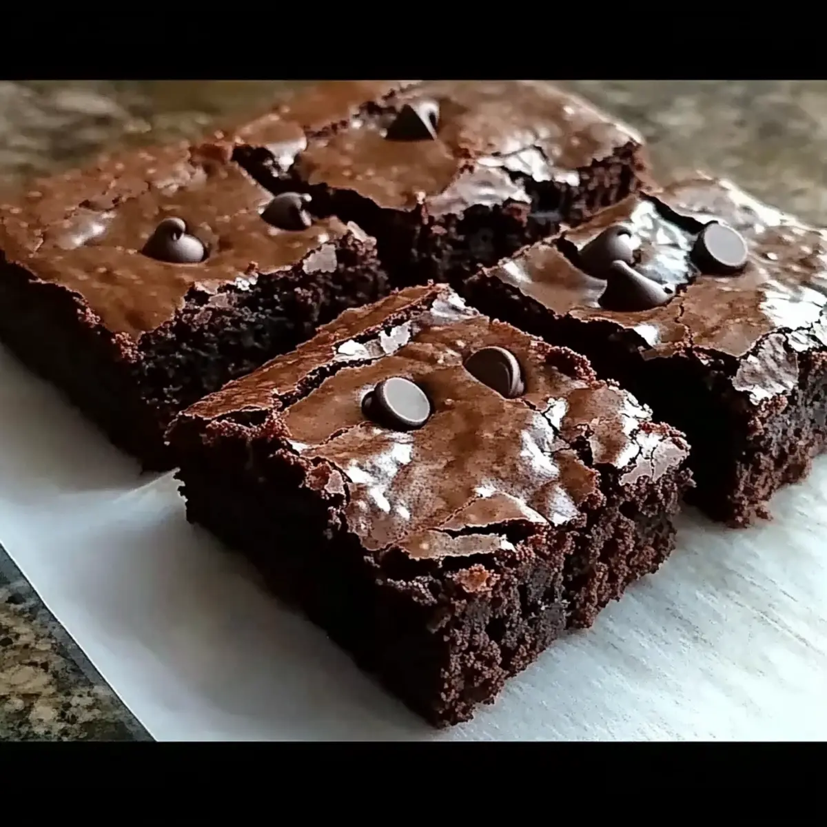 Decadent Greek Yogurt Brownies for Guilt-Free Indulgence