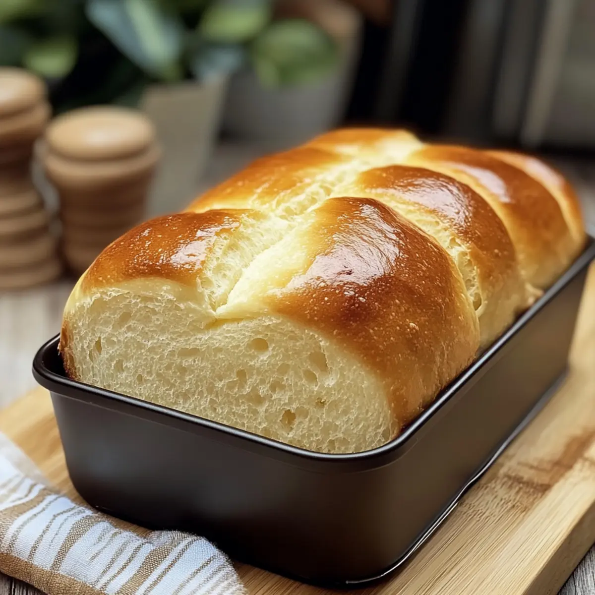 Quick and Easy 5-Minute Bread for Fresh Homemade Delight