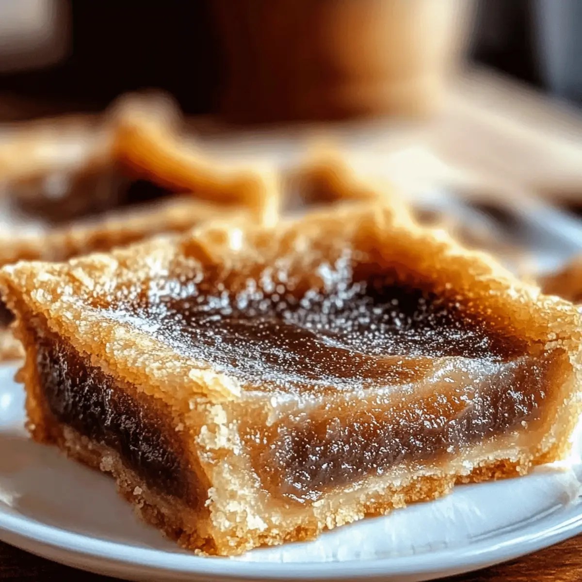 Buttery Bliss: Irresistible Butter Tart Squares Recipe