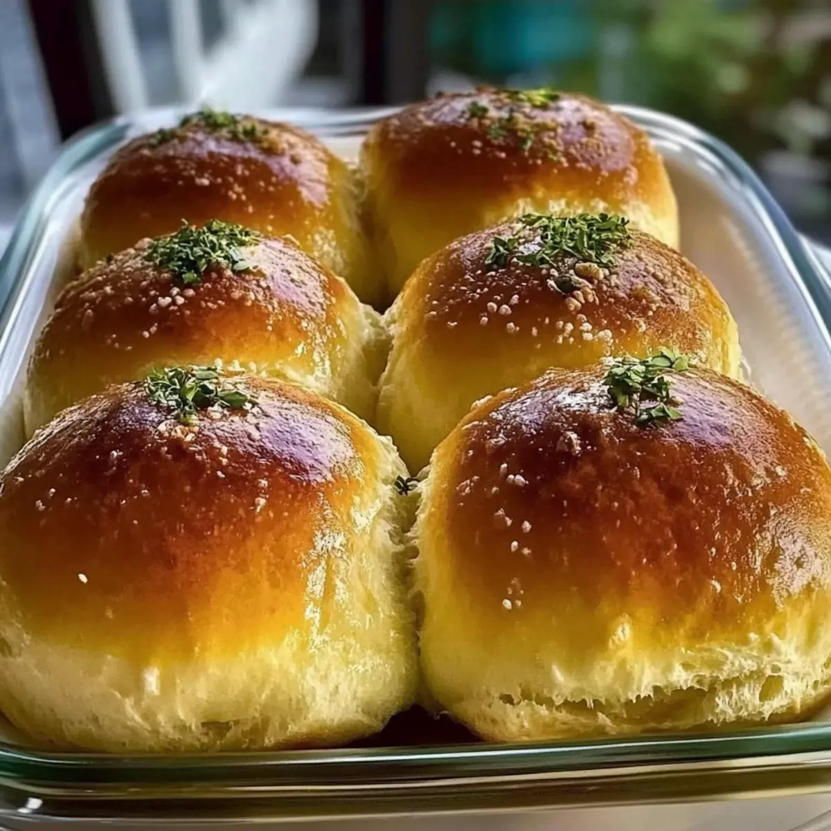 Fluffy Dairy-Free Gluten-Free Dinner Rolls You’ll Love
