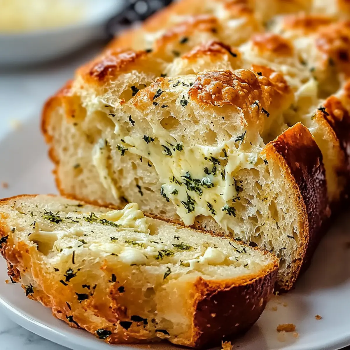 Italian Herb and Cheese Bread: Your Cozy Homemade Delight