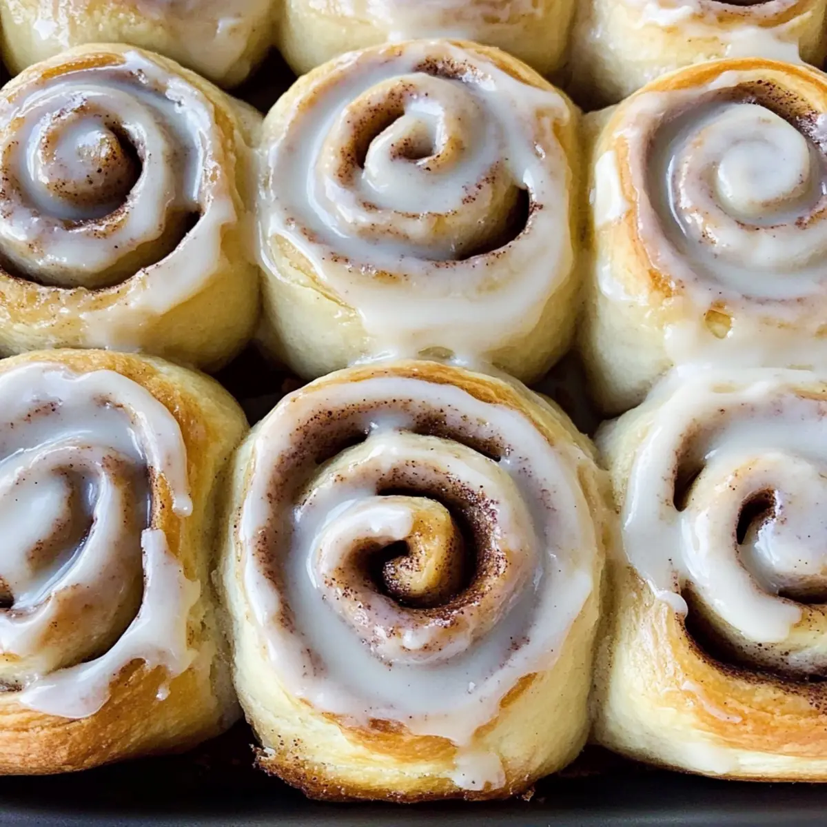 Irresistibly Fluffy Gluten-Free Cinnamon Rolls to Impress