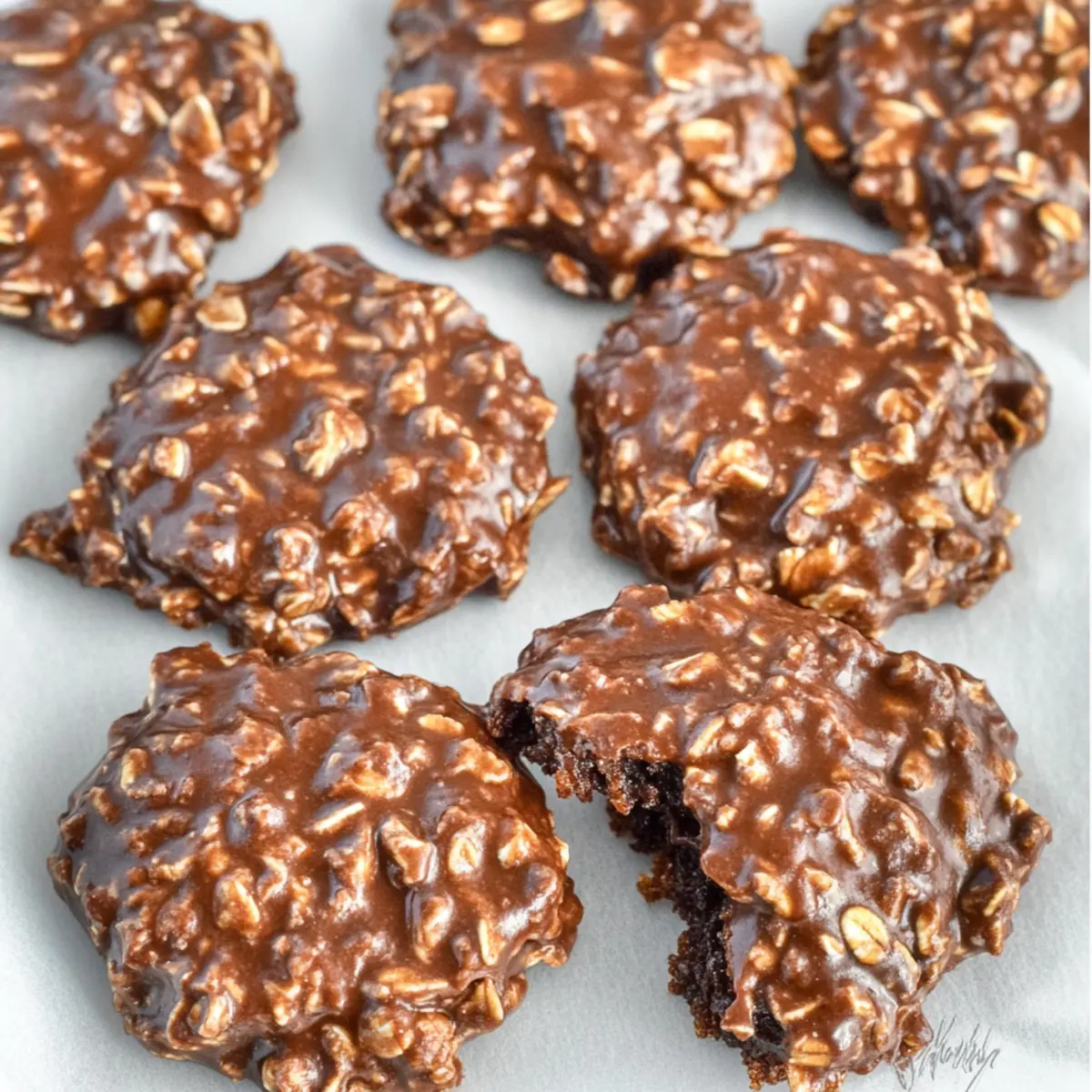 Irresistibly Easy Gluten-Free No Bake Cookies You'll Love