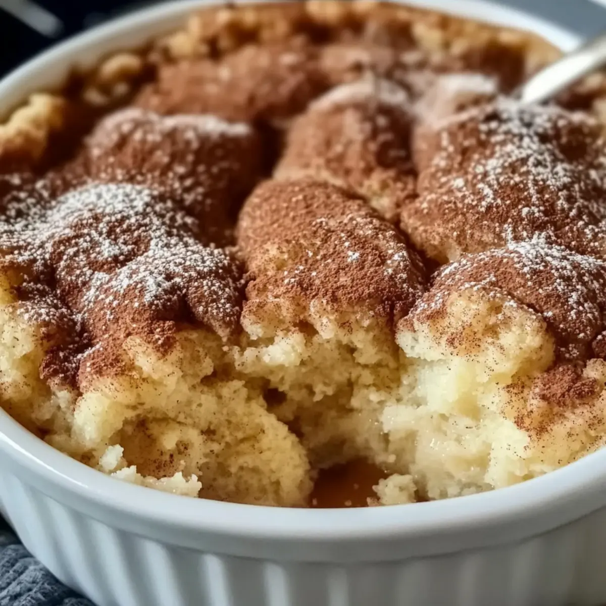 Snickerdoodle Cobbler: Your Cozy Dessert for Chilly Nights