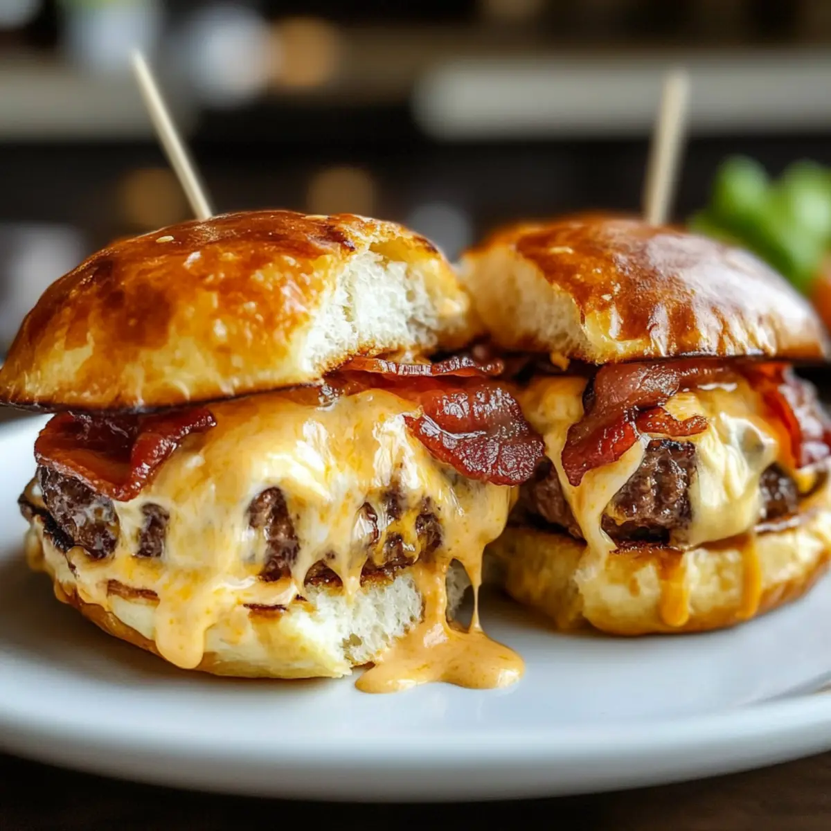Cheeseburger Bacon Bombs: Satisfy Your Craving Anytime!