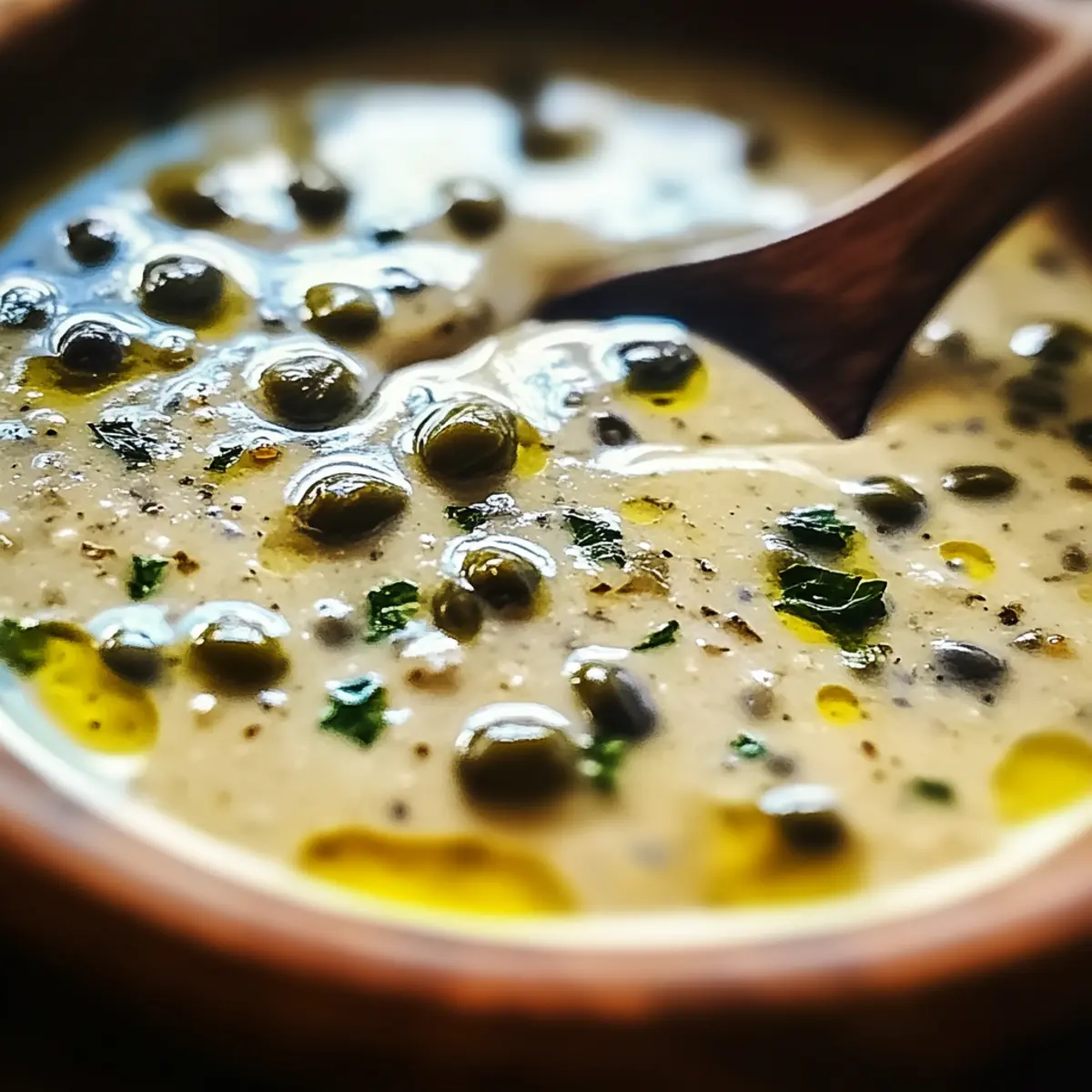Zesty Lemon Caper Sauce: Elevate Your Dishes Instantly