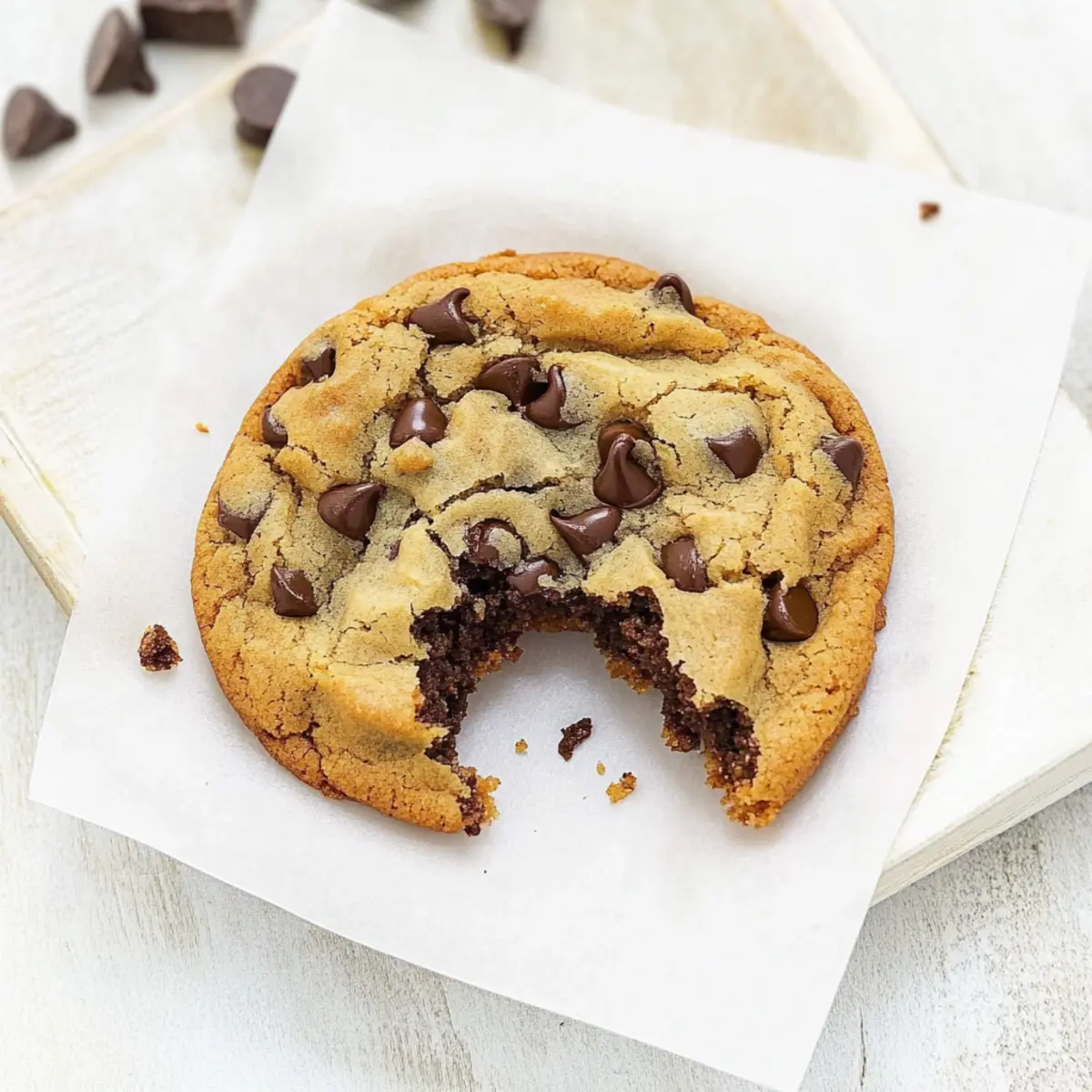 Irresistibly Chewy Gluten-Free Levain Chocolate Chip Cookies