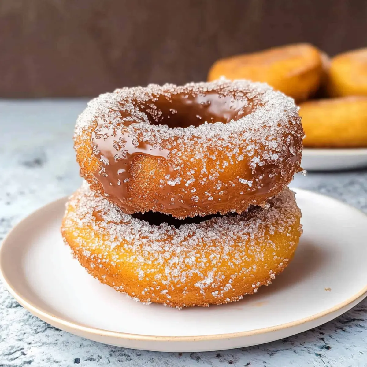 Gluten Free Donuts: Deliciously Easy 30-Minute Recipe!