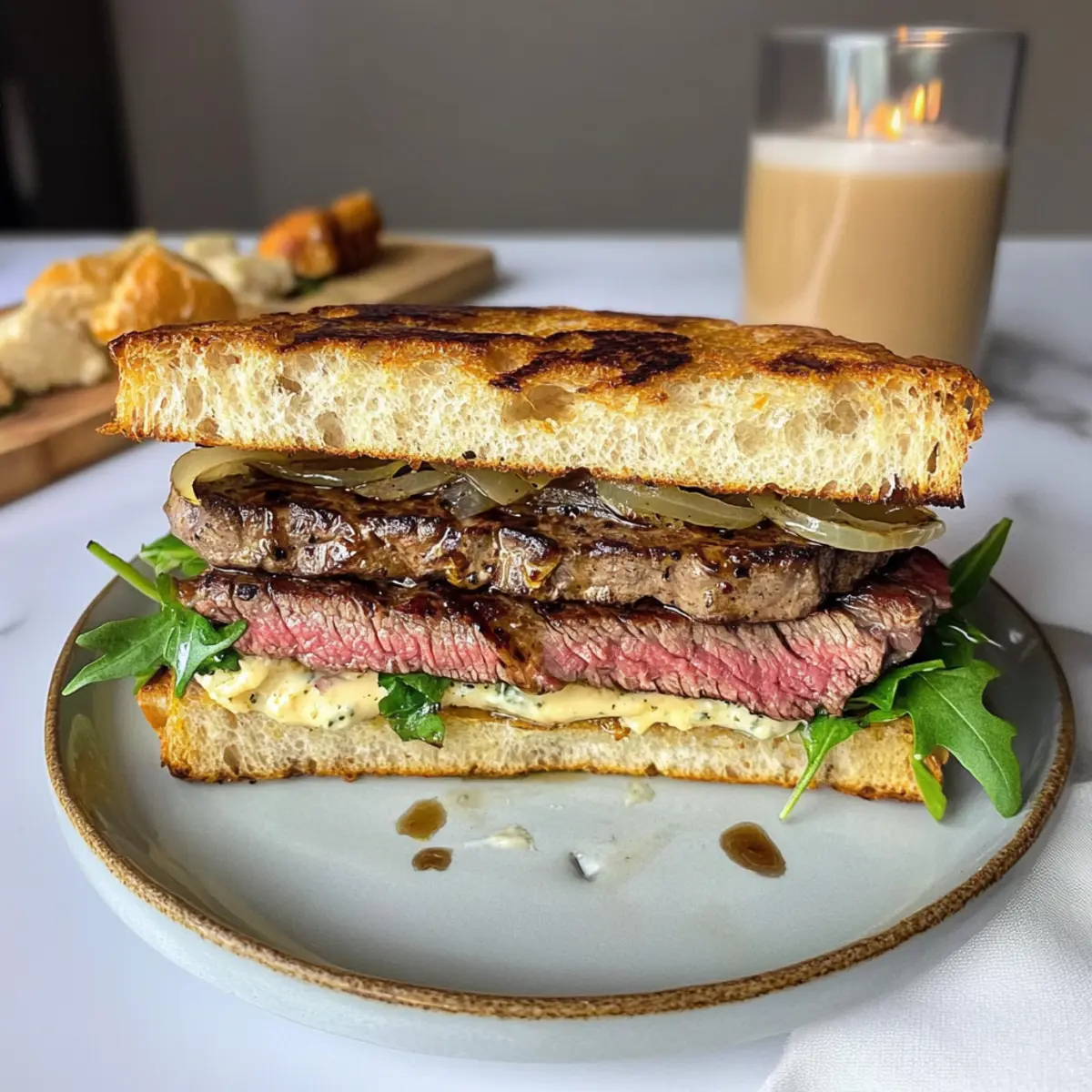 Marry Me Steak Sandwich: A Flavorful Love Affair in Every Bite