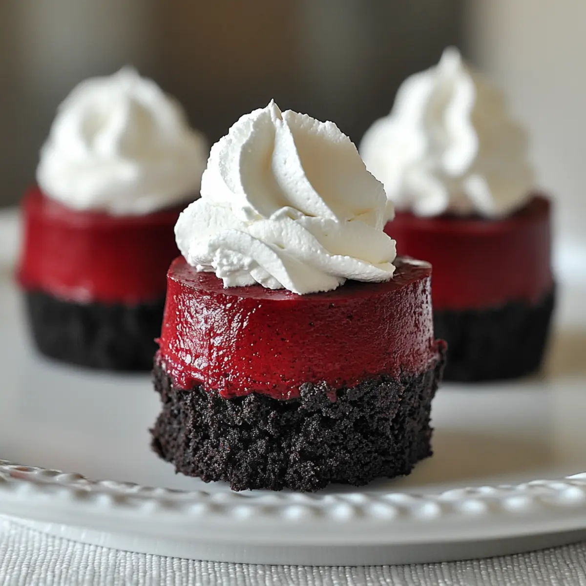 Irresistibly Creamy Red Velvet Cheesecakes for Every Occasion