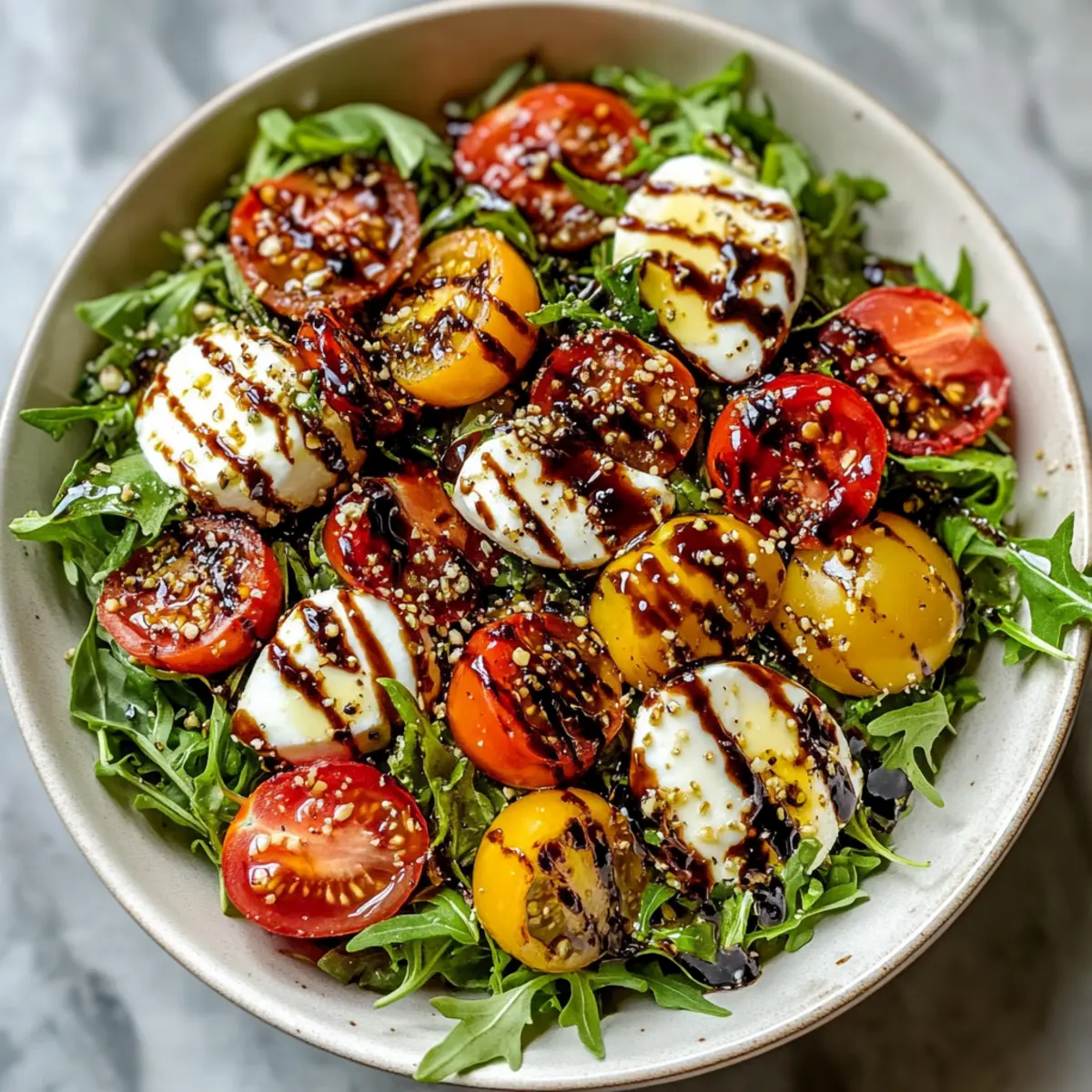 Italian Salad Delight: Fresh Flavors for Every Occasion