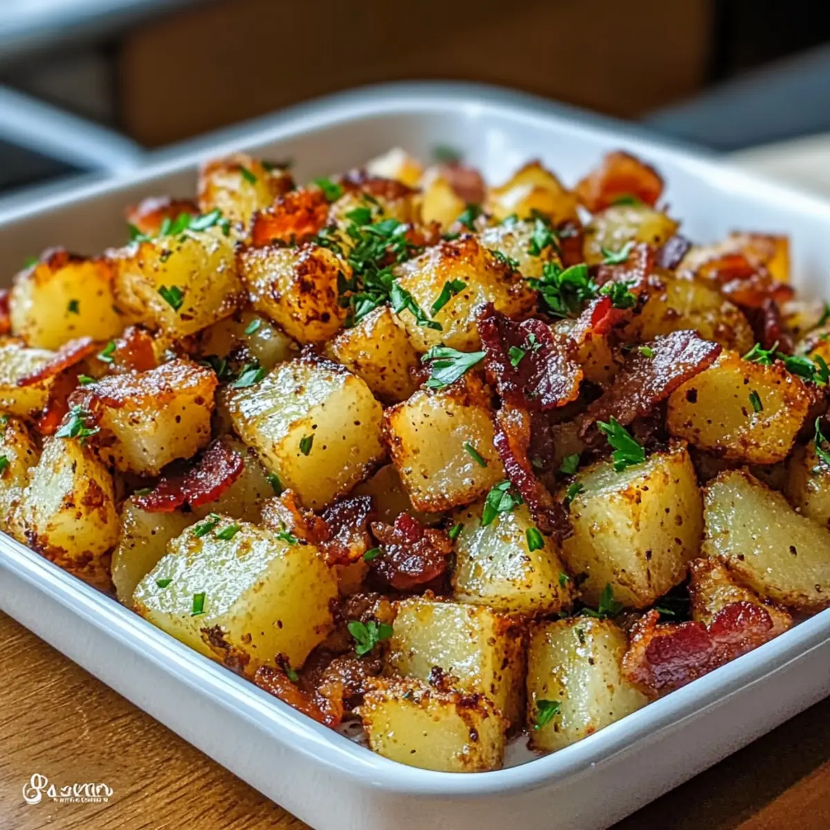 Crispy Breakfast Potatoes: Your Brunch Game Changer