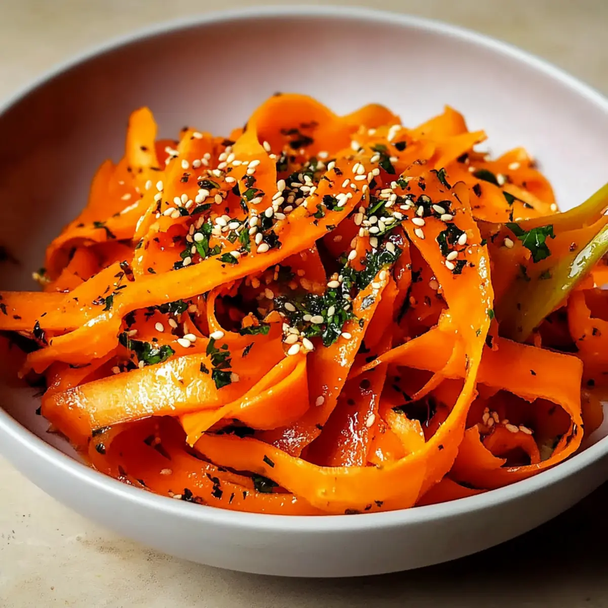 Raw Carrot Salad: Crunchy Detox Delight in 3 Simple Steps