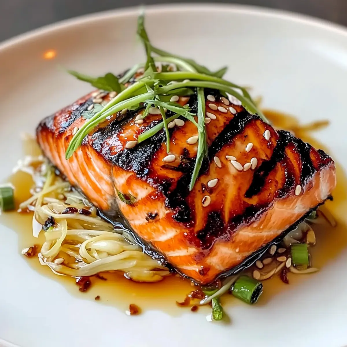 Nobu Miso Salmon: Unleash Irresistible Umami at Home