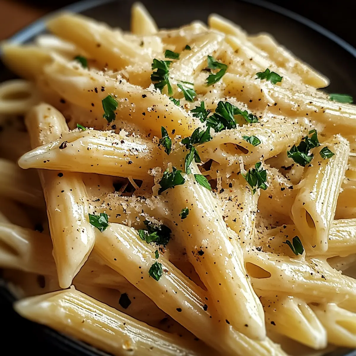 Creamy Garlic Penne Pasta: Your New Favorite Comfort Dish