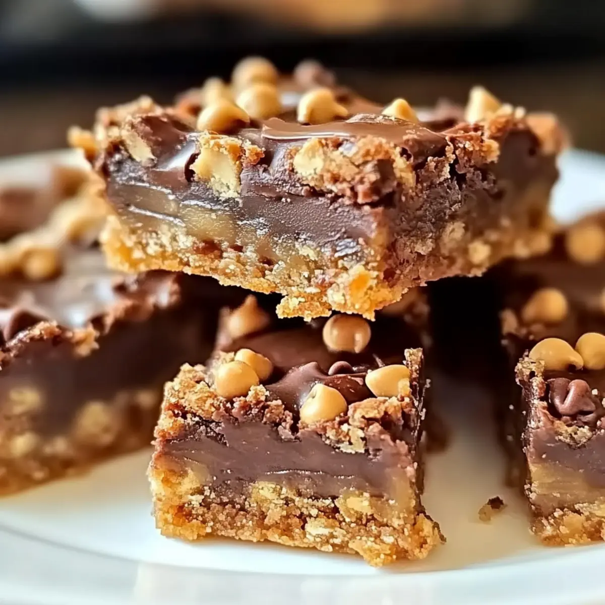 Cake Mix Toffee Bars that Will Make You Feel Like a Chef