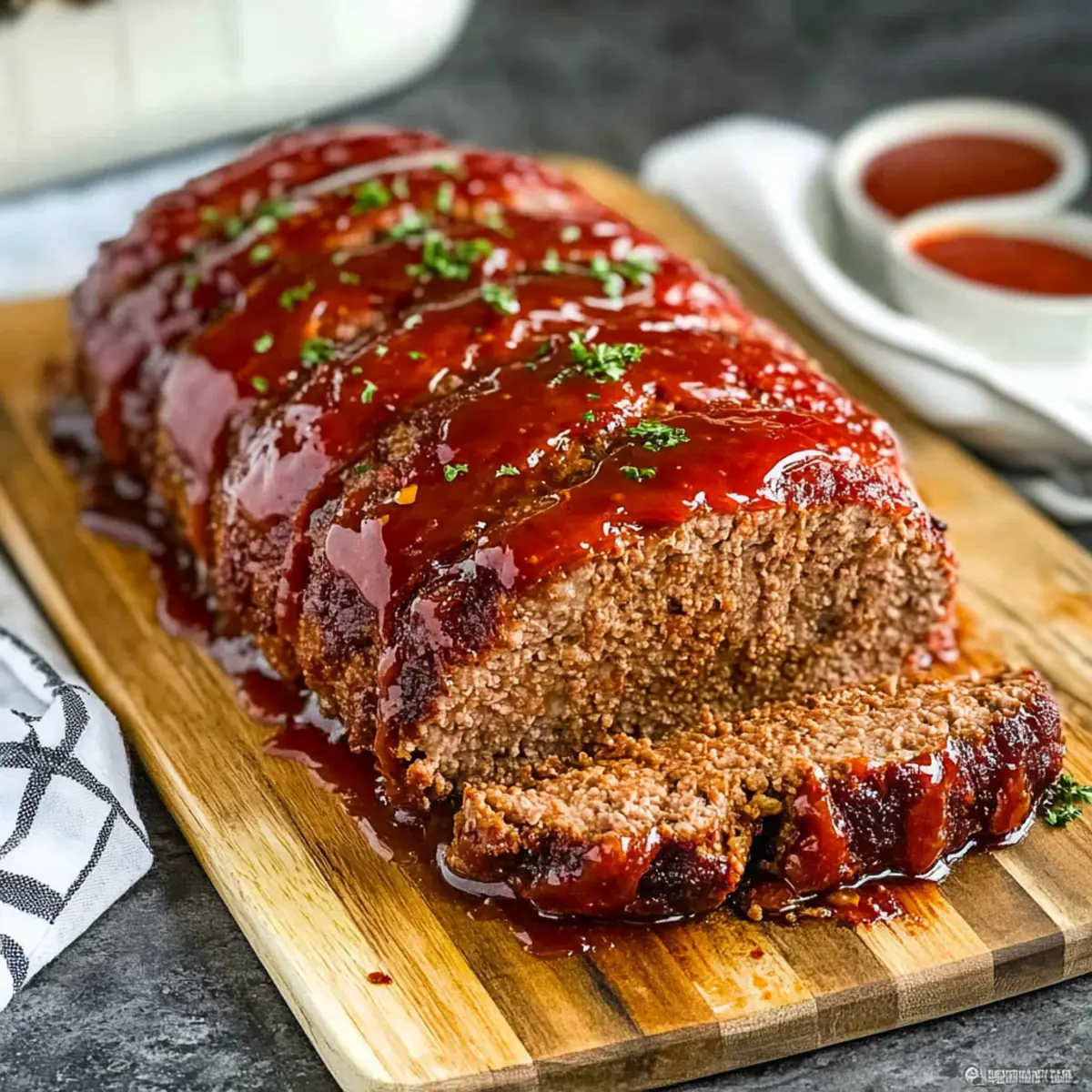 Best Meatloaf Recipe: Juicy Comfort Food Everyone Loves