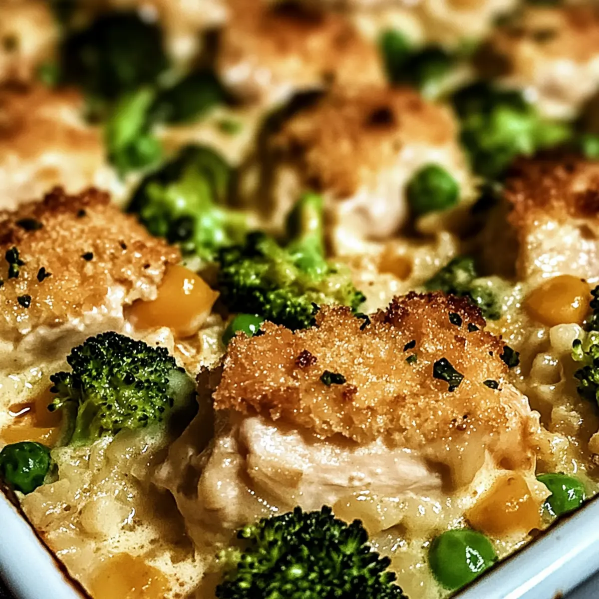Ina Garten’s Chicken Casserole: Comfort Food Made Easy