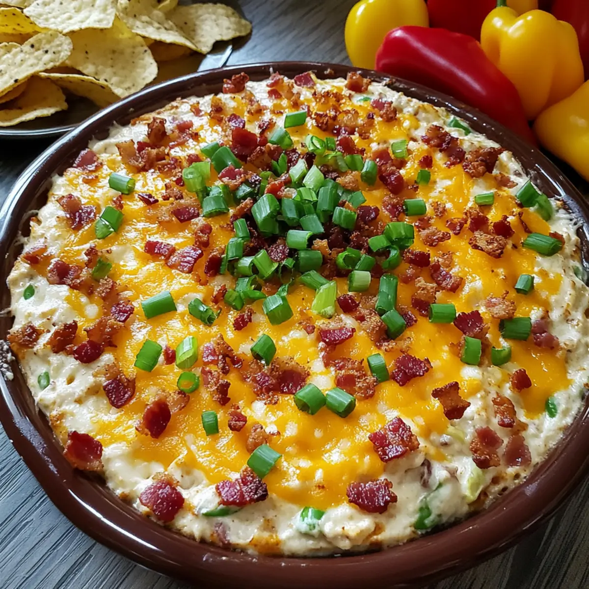 Delicious Spicy Sailor’s Dip for Your Next Gathering