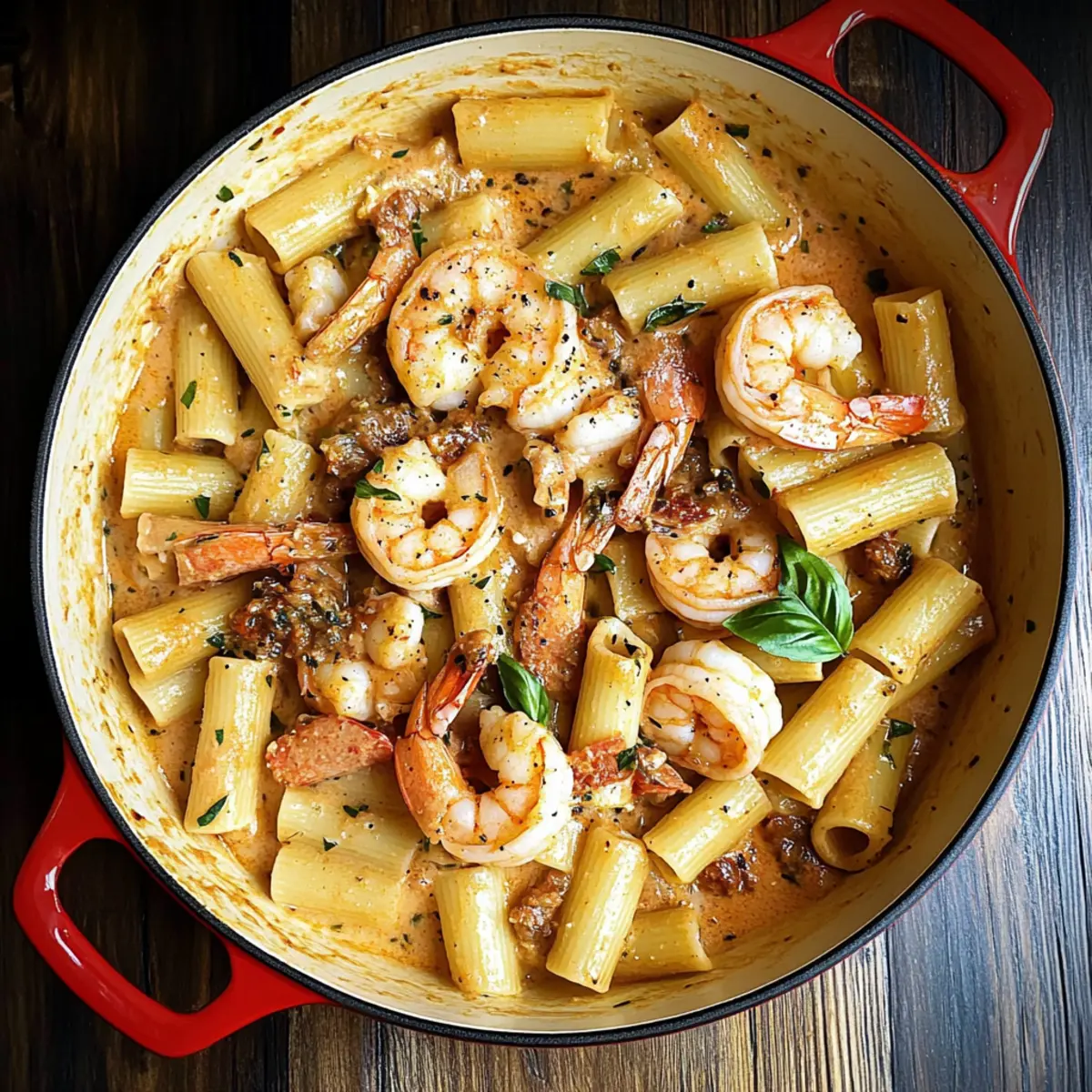 Marry Me Shrimp Pasta: A Creamy Romance in 30 Minutes