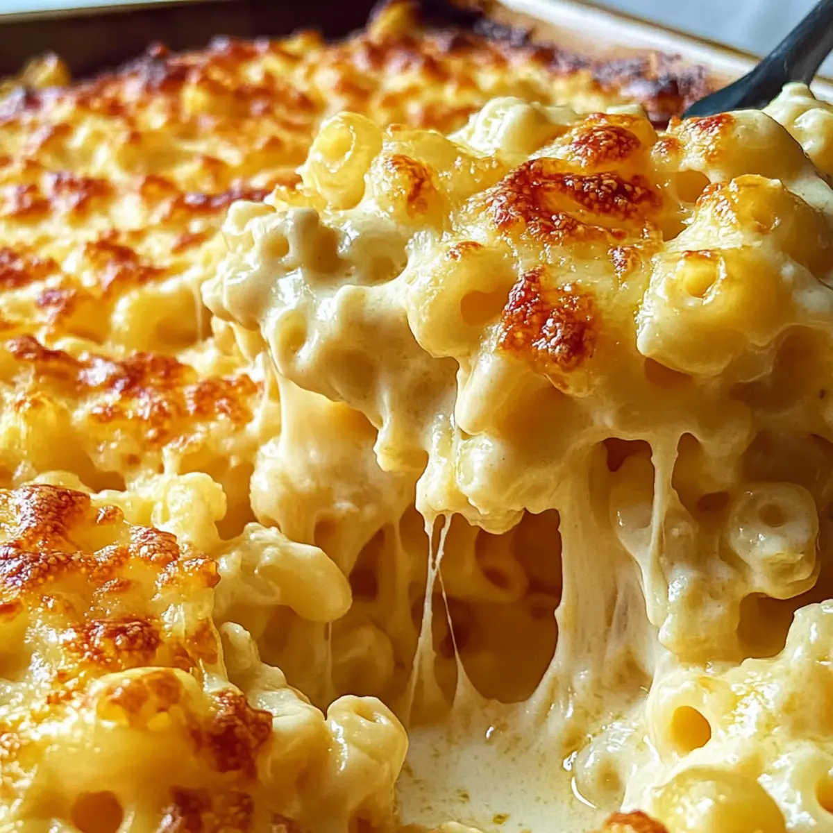 Tini’s Macaroni and Cheese: Creamy Comfort for All Ages