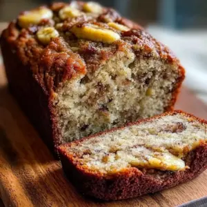 World's Best Banana Bread